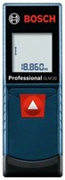 Лазерный дальномер BOSCH GLM 20, 0601072E00 - фото 36934