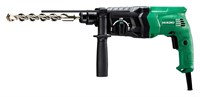 Перфоратор HiKOKI DH24PH2 - фото 37160