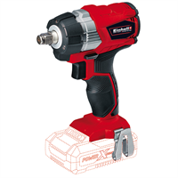 Гайковёрт ударный Einhell PXC TE-CW 18 Li Brushless-Solo - фото 37350