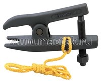 Съемник шаровых опор, зев 19 мм, кованый KING TONY 9BE11 - фото 37456