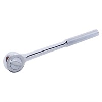Трещотка 1/2", 250 мм, 45 зубцов, дисковый механизм KING TONY 4725-10FR - фото 37473