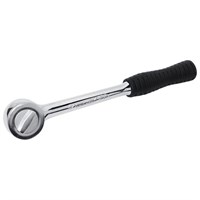 Трещотка 1/2", 250 мм, 45 зубцов, дисковый механизм KING TONY 4725-10GR - фото 37474