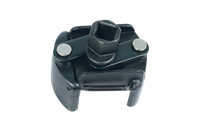 Съемник масляных фильтров 1/2", 60-80 мм, двухзахватный KING TONY 9AE52 - фото 37826
