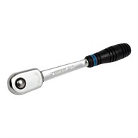Трещотка 1/2", 250 мм, 72 зубца, с кнопкой, встроенный реверс KING TONY 4783-10G - фото 37841
