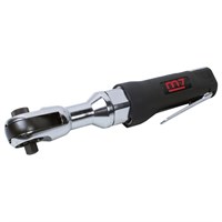 Трещотка пневматическая 3/8", 81 Нм, с кнопкой MIGHTY SEVEN NE-332T - фото 38166