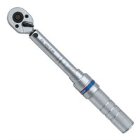 Динамометрический ключ серии "COMPACT", 1/4", 3-15 Нм, футляр KING TONY 3426C-1DF - фото 38216