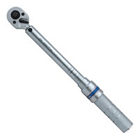 Динамометрический ключ серии "COMPACT", 3/8", 5-25 Нм, футляр KING TONY 3436C-2DF - фото 38218
