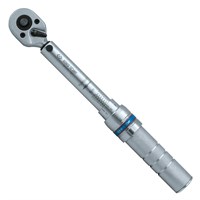 Динамометрический ключ серии "COMPACT", 3/8", 3-15 Нм, футляр KING TONY 3436C-1DF - фото 38219