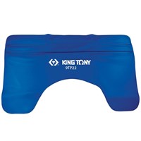 Накидка защитная на крыло 1050х650 мм, магнитное крепление, присоски KING TONY 9TP22 - фото 38224