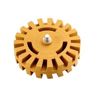 Ластик резиновый MBX MIGHTY SEVEN QB-9414 - фото 38361