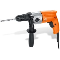 Ручные двухскоростные дрели до 10 мм, BOP 10-2 - фото 38713