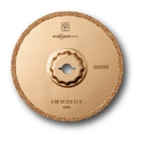 Твердосплавное пильное полотно Fein, рез 2,2 мм, 150 мм, 1 шт - фото 39648