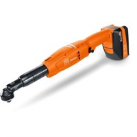 Точный аккумуляторный винтоверт, угловой с прямой ручкой, до 30 Н·м, ASW 18-30 PC - фото 39800
