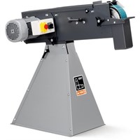 Ленточно-шлифовальный станок (базовый блок), 75 мм, переключаемый, GRIT GX 75 2H - фото 39892