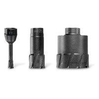 Корончатое сверло HM Ultra 50 с резьбой FEIN M 18 x 6 P 1,5 - фото 39981