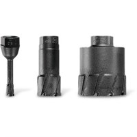 Корончатое сверло HM Ultra 50 с резьбой FEIN M 18 x 6 P 1,5 - фото 40031
