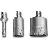 Корончатое сверло HM Ultra с хвостовиком QuickIN - фото 40154