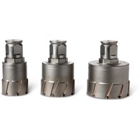 Корончатое сверло HM Ultra 50 с хвостовиком QuickIN MAX/Weldon 32 - фото 40272
