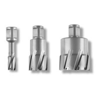 Корончатое сверло HM Ultra 35 с хвостовиком 3/4 in Weldon - фото 40291