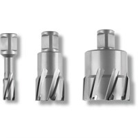 Корончатое сверло HM Ultra 35 с хвостовиком 3/4 in Weldon - фото 40331