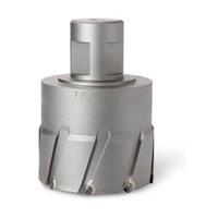 Корончатое сверло HM Ultra 100 с хвостовиком Weldon 32 - фото 40381