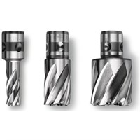 HSS Nova 25 Корончатое сверло с хвостовиком QuickIN - фото 40529
