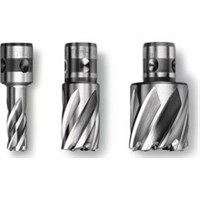 HSS Nova 25 Корончатое сверло с хвостовиком QuickIN - фото 40605