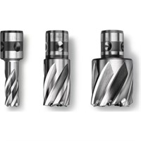 HSS Nova 25 Корончатое сверло с хвостовиком QuickIN - фото 40625