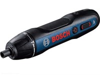BOSCH Bosch GO 2, отвертка аккумуляторная 0.601.9H2.100 - фото 41003