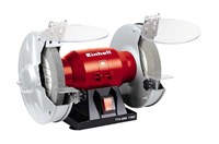 Станок точильный Einhell TH-BG 150, 150Вт, 150х16х12,7мм - фото 41025