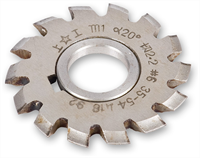 JUM-X1, дисковая фреза 63х3 мм(бывший ITA10215) - фото 41356
