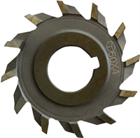 JUM-X1, дисковая фреза 50х4 мм(бывший ITA10216) - фото 41357