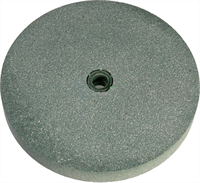 Круг для точила 250x25x25,4 мм, 120G, зеленый - фото 41726