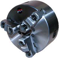 3-х кулачковый патрон 200 мм для станка GH-1640ZK - фото 41905