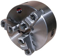 3-х кулачковый патрон 250 мм для станков GH-1640ZX, GH-18**ZX, GH-20**ZH - фото 41906
