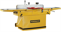 PJ-1696 HH Фуговальный станок Powermatic с ножевым валом helical, 400 В - фото 42507