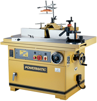 TS29 Фрезерный станок POWERMATIC, 400В - фото 42516