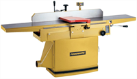 PJ-1285HH Фуговальный станок Powermatic с ножевым валом helical, 400 В - фото 42539