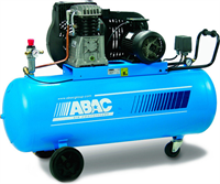 ABAC B4900B/100 CT4 PLUS компрессор маcляный с ременным приводом - фото 43756