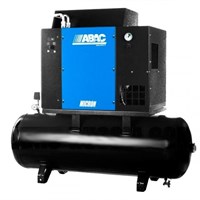 Компрессор винтовой ABAC MICRON.E 2,2 - 270 - фото 43843