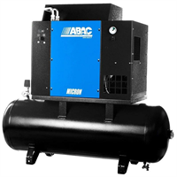 Компрессор винтовой ABAC MICRON.E 11 - 500 - фото 43863