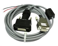 Кабель DIMETIX RS422 3м с 15pin разъемом IP65 DIMETIX - фото 44034
