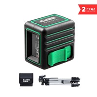 Лазерный уровень ADA CUBE MINI GREEN PROFESSIONAL EDITION - фото 44274