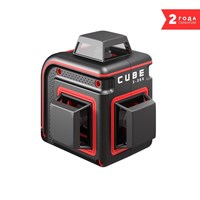 Лазерный уровень ADA CUBE 3-360 BASIC EDITION - фото 44572