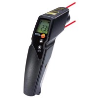 Термометр инфракрасный Testo 830-T2 (новая версия) - фото 45029