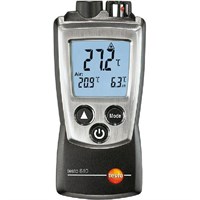 Термометр инфракрасный Testo 810 - фото 45030