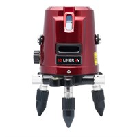 Построитель лазерных плоскостей (лазерный уровень) ADA 3D Liner 2V - фото 45411