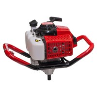 Бензобур ADA Ground Drill-7 БЕЗ шнека - фото 45438