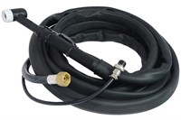 WP-17 (4м) горелка для аргонодуговой сварки - фото 45490