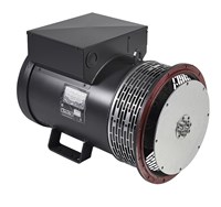 Mecc Alte ECP32-1M/4 SAE 3/11,5 (40 кВт) - фото 46152